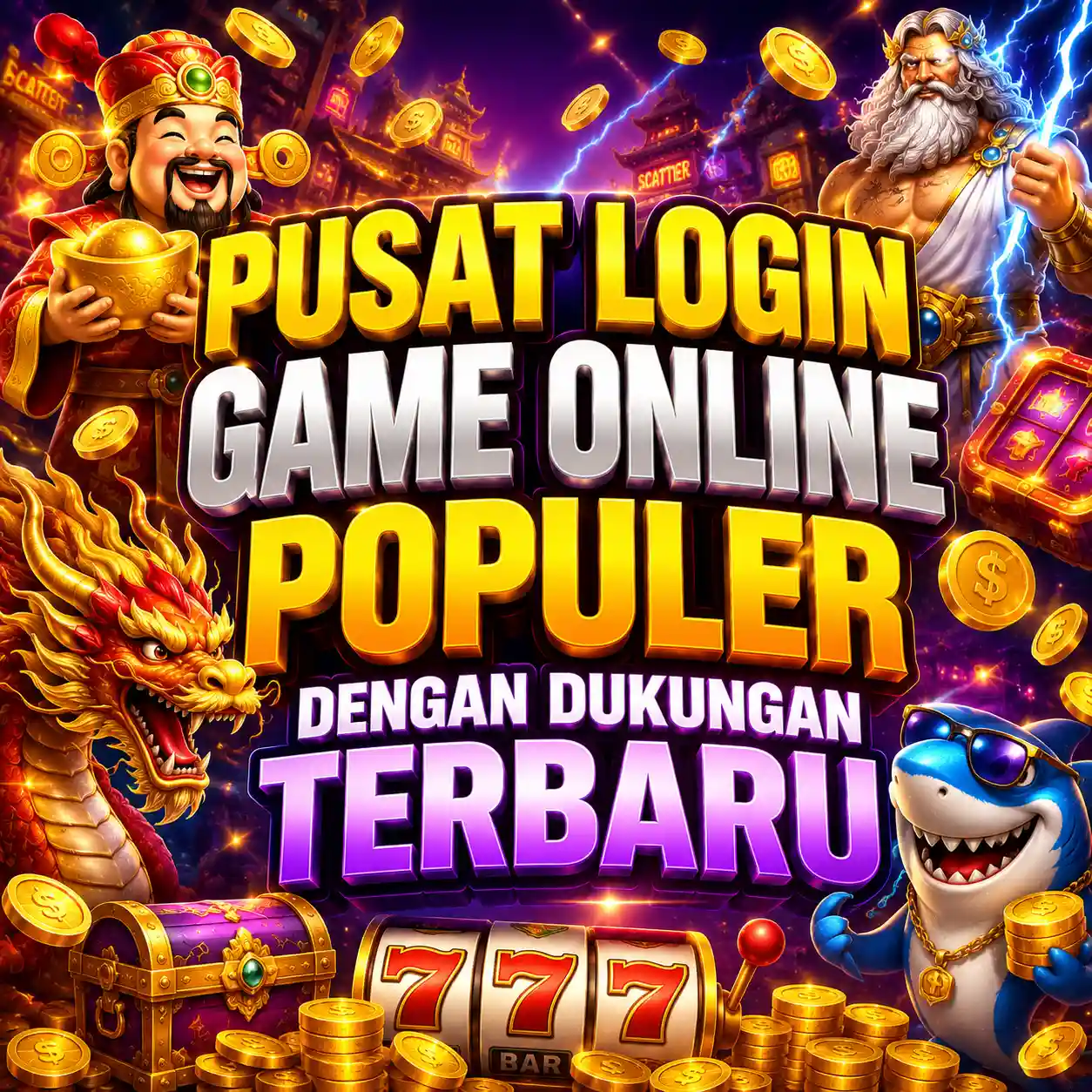 KOKO33 Pusat Game Terpercaya untuk Pengalaman